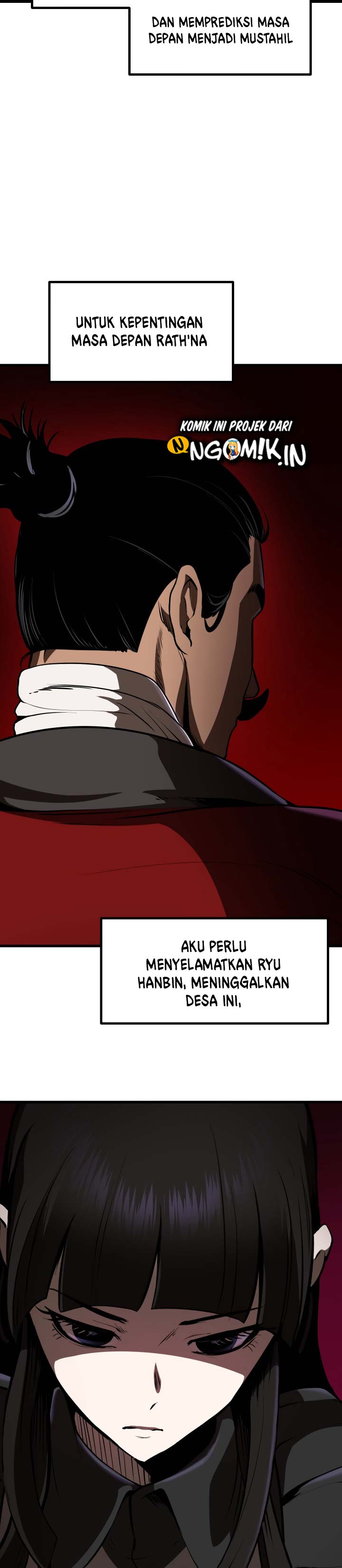 Otherworldly Sword King’s Survival Records chapter 86